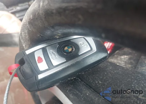 2015 BMW 435I xDrive z USA, uszkodzony, nr VIN WBA3T7C58FP942590